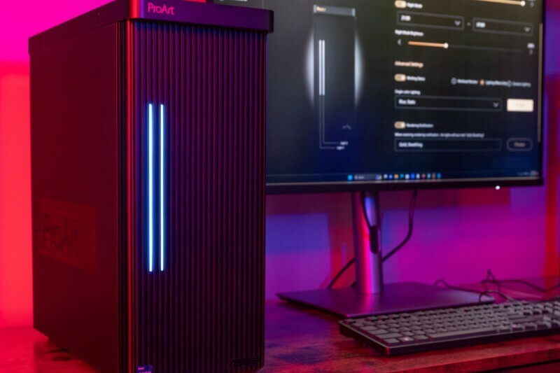 Asus desktops