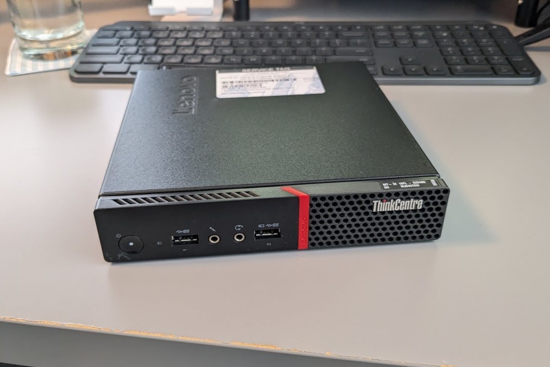 Υπολογιστής Lenovo