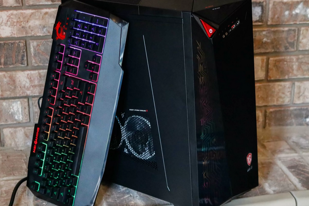 Επιτραπέζιος MSI