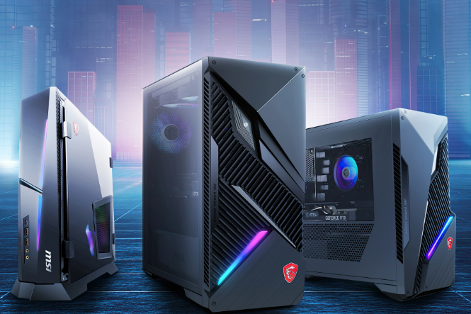 MSI Υπολογιστής