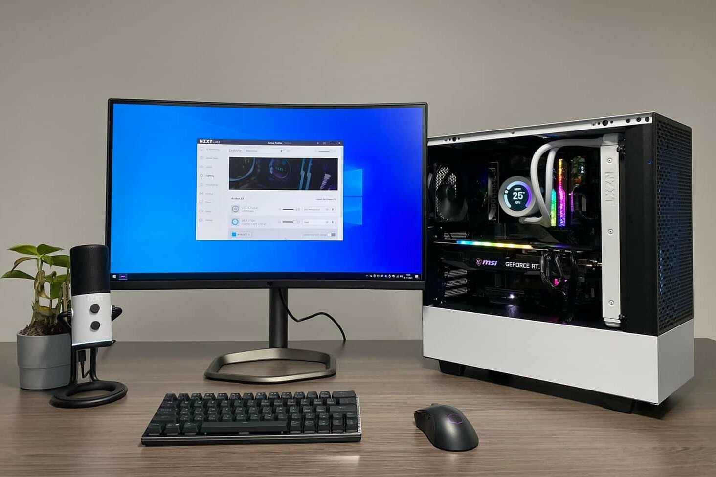 Windows 11 επιτραπέζιος υπολογιστής