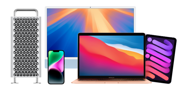 Refurbished apple