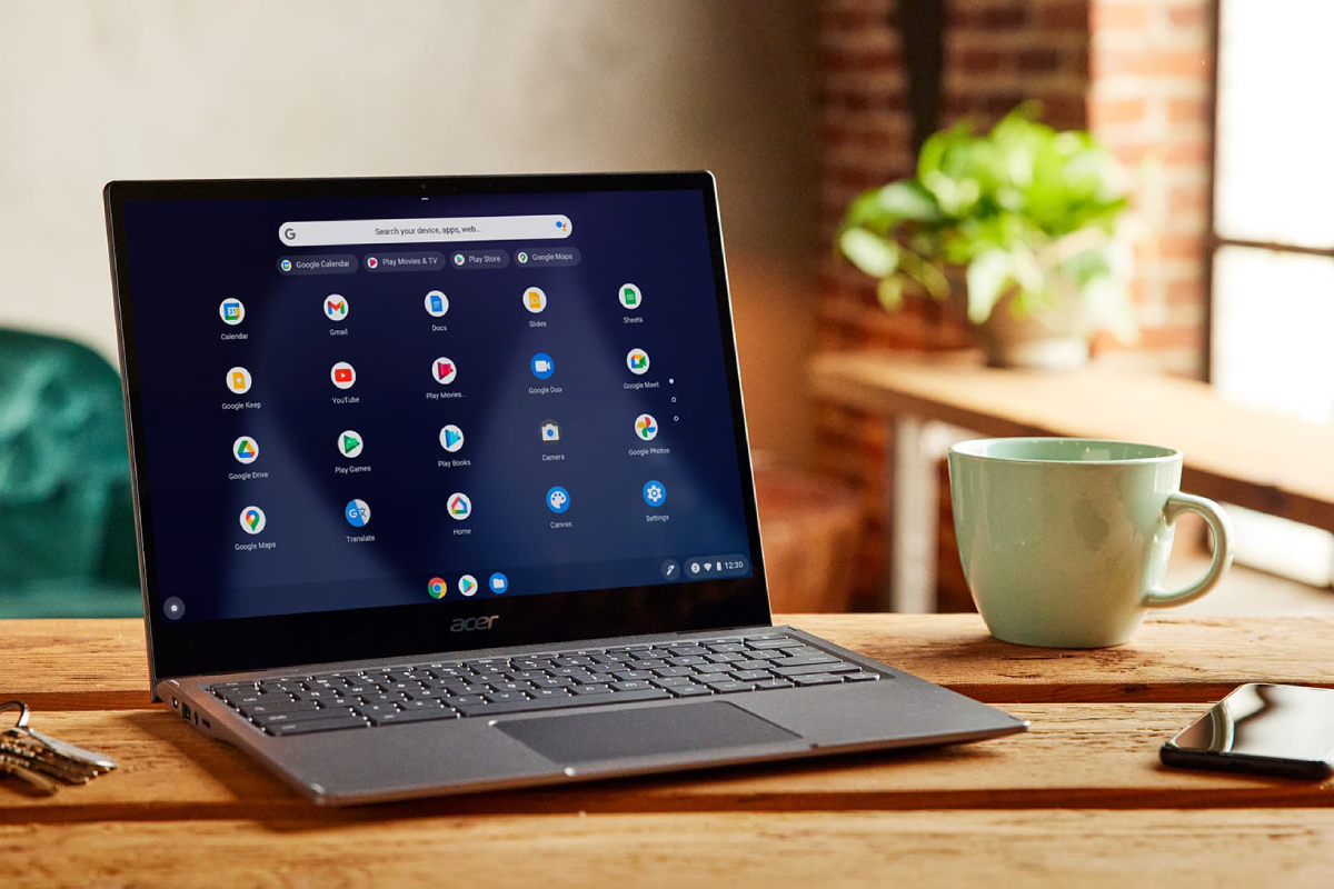 Αγορά Chromebook