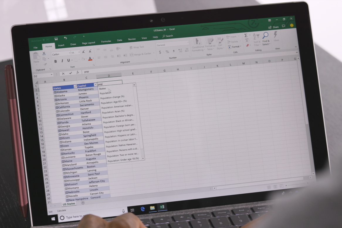 Excel