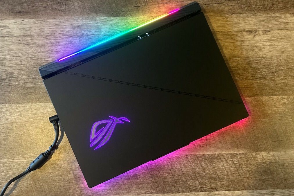 gaming laptop