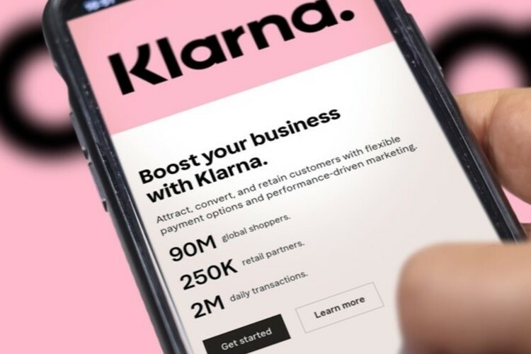 πληρωμή εκ των υστέρων με klarna