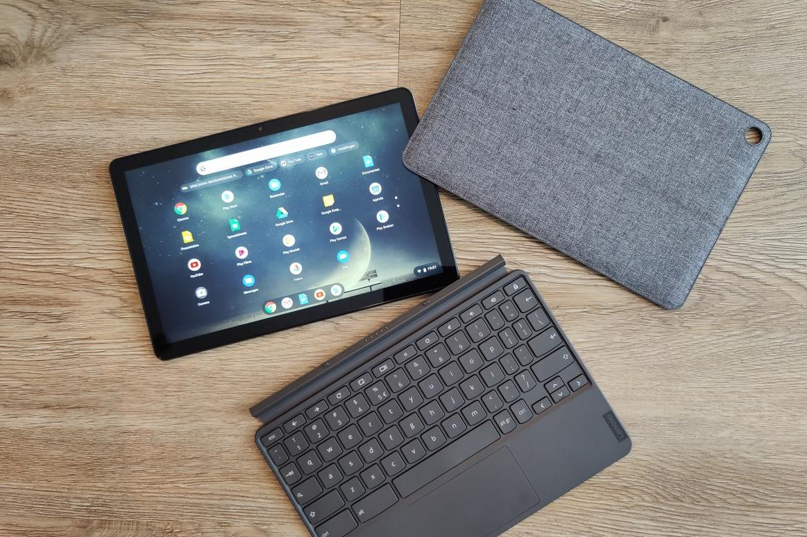lenvo chromebook για φοιτητές