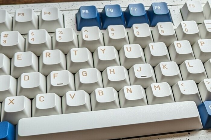 Μηχανικό πληκτρολόγιο