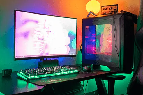 gaming-monitor με θύρα hdmi 2.1