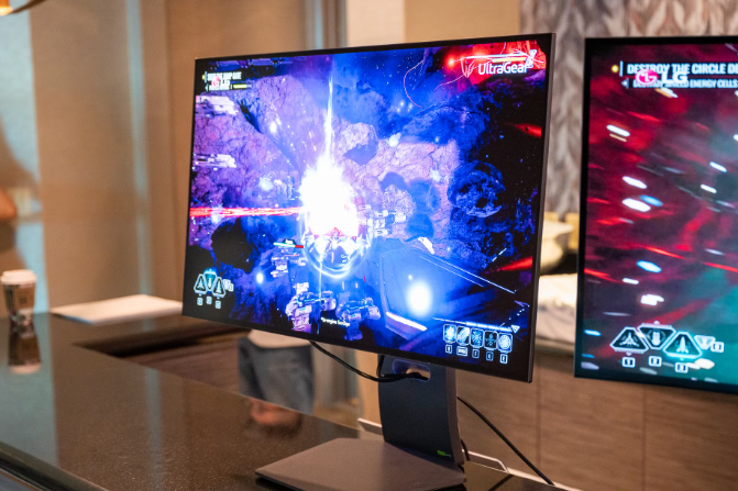 οικονομική οθόνη gaming