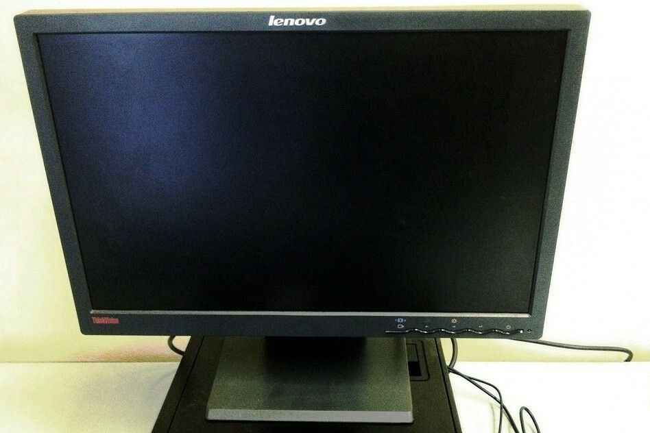 lenovo monitor