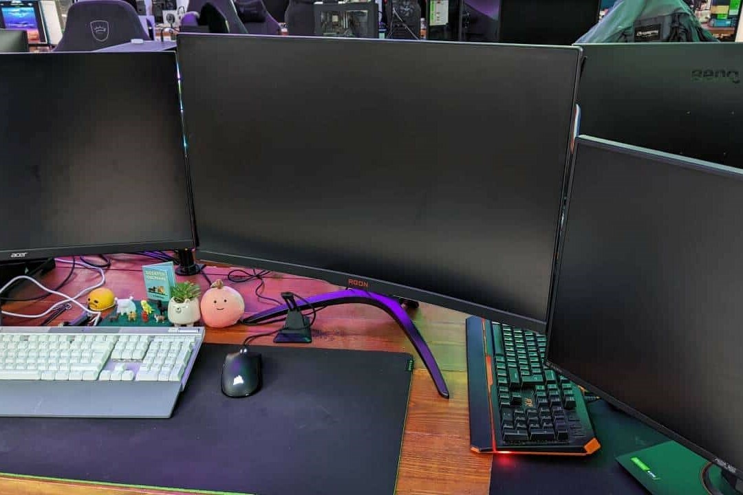 Προβλήματα με οθόνη USB-C